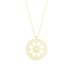 Load image into Gallery viewer, Bloom Lab Grown Diamond Gem Pendant by Stefee Jewels