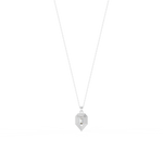 Load image into Gallery viewer, Dazzling Radiance Lab Grown Diamond Pendant by Stefee Jewels
