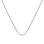Load image into Gallery viewer, Modern Designer Lab Grown Diamond Mangalsutra by Stefee Jewels