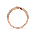 Load image into Gallery viewer, Sterling Everyday Lab Grown Diamond Ring by Stefee Jewels