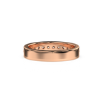 Load image into Gallery viewer, Trailing Lab Grown Diamond Band Ring by Stefee