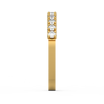 Load image into Gallery viewer, 11-Stone Round Vows Lab Grown - Engagement Diamond Ring by Stefee Jewels