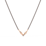 Load image into Gallery viewer, Intertwined Circle Necklace by Stefee Jewels