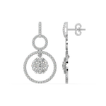 Load image into Gallery viewer, The Dangling Delight Earrings By Stefee Jewels