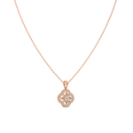 Load image into Gallery viewer, Lab Grown Diamond Apex Pendant by Stefee Jewels