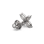 Load image into Gallery viewer, Marquise Flower Lab Grown Diamond Earrings by Stefee
