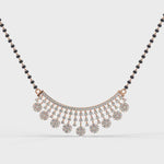 Load and play video in Gallery viewer, Diamond Cocktail Necklace by Stefee Jewels