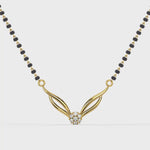 Load and play video in Gallery viewer, Intertwined Circle Necklace by Stefee Jewels