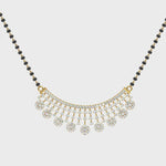 Load and play video in Gallery viewer, Diamond Cocktail Necklace by Stefee Jewels