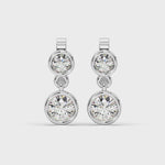 Load and play video in Gallery viewer, Delicate Everyday Studs By Stefee Jewels