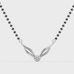 Load and play video in Gallery viewer, Intertwined Circle Necklace by Stefee Jewels