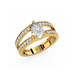 Load image into Gallery viewer, Bold & Double Radiant Ring by Stefee Jewels (Copy)