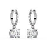 Load image into Gallery viewer, Classic Lab Grown Diamond Dangles By Stefee Jewels