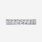 Load image into Gallery viewer, Marquise Eternity Lab Grown Diamond Band by Stefee