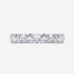Load image into Gallery viewer, Pear Eternity Lab Grown Diamond Band by Stefee