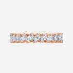 Load image into Gallery viewer, Marquise-Eternity-Lab Grown Diamond Band by Stefee