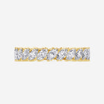Load image into Gallery viewer, Marquise Eternity Lab Grown Diamond Band by Stefee