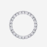 Load image into Gallery viewer, Pear Eternity Lab Grown Diamond Band by Stefee