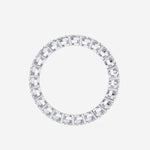 Load image into Gallery viewer, Marquise-Eternity-Lab Grown Diamond Band by Stefee