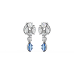 Load image into Gallery viewer, Bright Beginnings Lab Grown Diamond Drop Earrings by Stefee Jewels