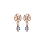 Load image into Gallery viewer, Bright Beginnings Lab Grown Diamond Drop Earrings by Stefee Jewels