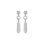 Load image into Gallery viewer, Classic Lab Grown Diamond Starburst Studs By Stefee Jewels