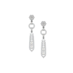 Load image into Gallery viewer, Classic Lab Grown Diamond Starburst Studs By Stefee Jewels