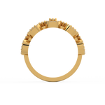 Load image into Gallery viewer, The Crown  Lab Grown Diamond   Ring by Stefee Jewels