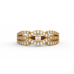 Load image into Gallery viewer, Substantial Everyday Lab Grown Diamond Ring by Stefee Jewels