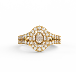 Load image into Gallery viewer, Minimalist Wedding Lab Grown Diamond Ring by Stefee Jewels