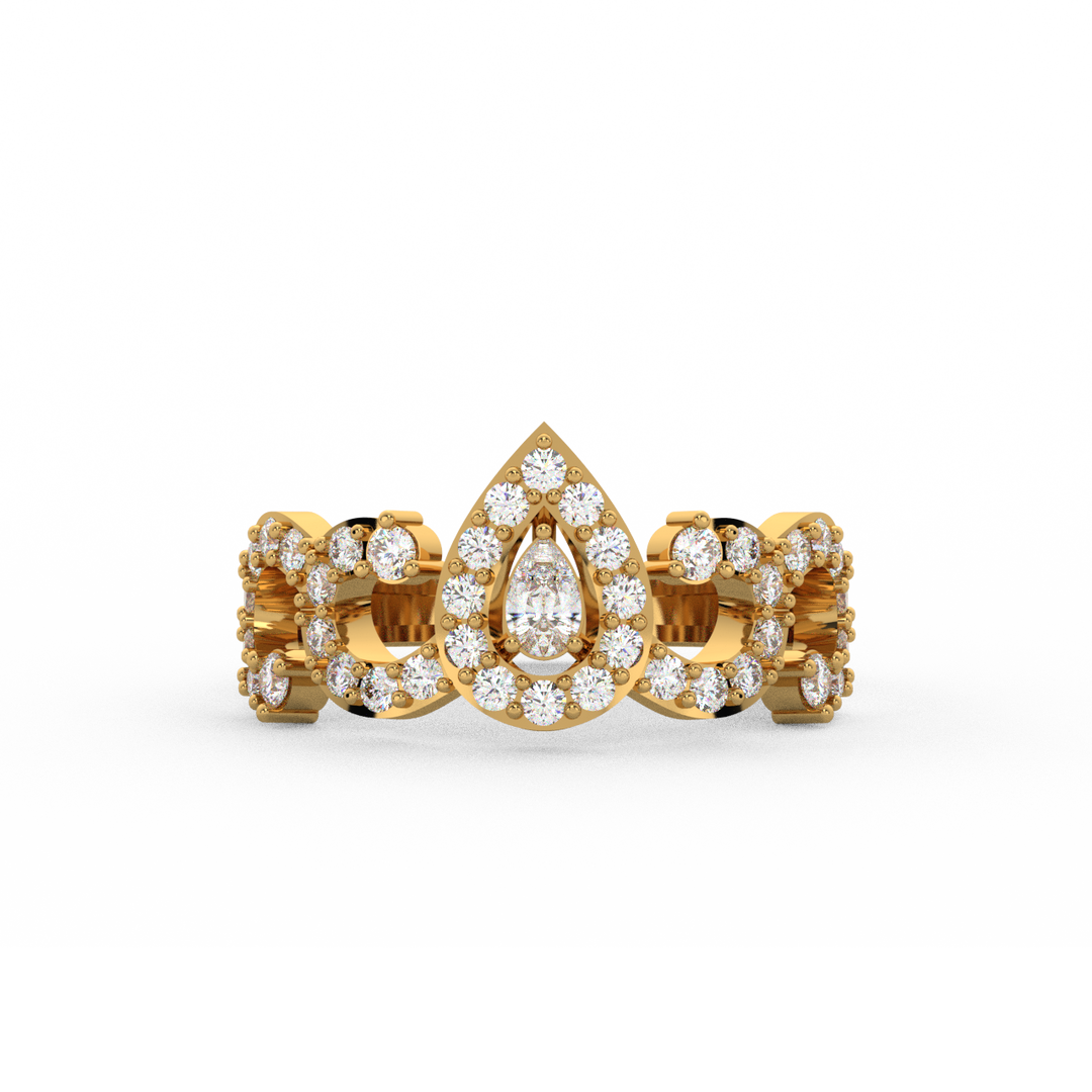 Classic Delicate Band by Stefee Jewels (Copy)