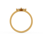 Load image into Gallery viewer, Blush Miracle Lab Grown Diamond Ring by Stefee Jewels