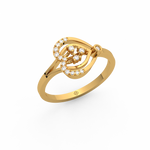 Load image into Gallery viewer, Cocktail  Lab Grown Diamond Ring by Stefee Jewels