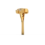 Load image into Gallery viewer, Clustered Gems Lab Grown Diamond  Ring by Stefee Jewels (Copy)