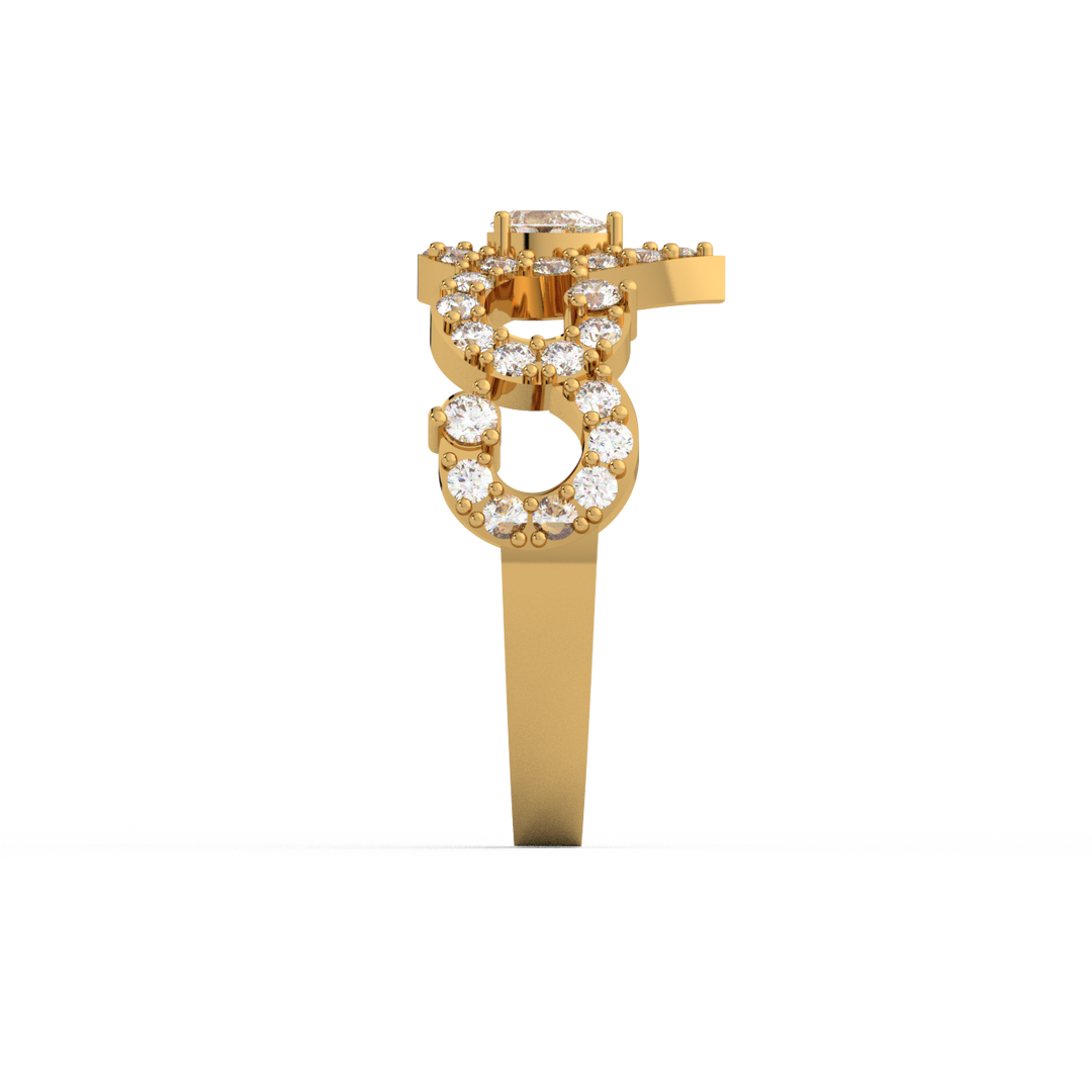 Classic Delicate Band by Stefee Jewels (Copy)