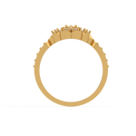 Load image into Gallery viewer, Radiant &amp; Elegant Lab Grown Diamond Ring for Anniversary  by Stefee Jewels