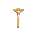 Load image into Gallery viewer, Timeless Design Lab Grown Diamond Ring for forever bond by Stefee Jewels