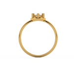 Load image into Gallery viewer, Empress Halo Lab Grown Diamond Engagement Ring by Stefee Jewels