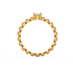 Load image into Gallery viewer, Radiant Single Stone Lab Grown Diamond Ring by Stefee Jewels