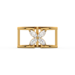 Load image into Gallery viewer, Blush Miracle Lab Grown Diamond Ring by Stefee Jewels