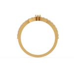 Load image into Gallery viewer, Sterling Everyday Lab Grown Diamond Ring by Stefee Jewels