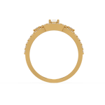 Load image into Gallery viewer, The Statement Maker's Lab Grown Diamond Ring by Stefee Jewels