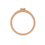 Load image into Gallery viewer, Tiara Diamond Lab Grown Diamond Ring by Stefee Jewels
