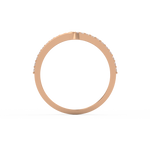 Load image into Gallery viewer, Regal Carnival Shaped Lab Grown Diamond Ring by Stefee Jewels