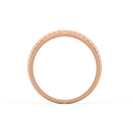 Load image into Gallery viewer, Criss-Cross  Lab Grown Diamond Ring by Stefee Jewels