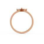 Load image into Gallery viewer, Blush Miracle Lab Grown Diamond Ring by Stefee Jewels
