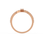 Load image into Gallery viewer, Sterling Everyday Lab Grown Diamond Ring by Stefee Jewels
