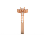 Load image into Gallery viewer, Radiant Engagement Lab Grown Diamond  Ring by Stefee Jewels