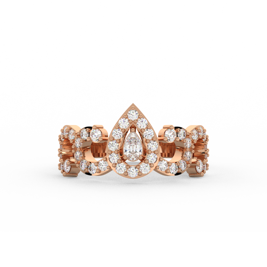 Classic Delicate Band by Stefee Jewels (Copy)