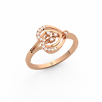 Load image into Gallery viewer, Cocktail  Lab Grown Diamond Ring by Stefee Jewels